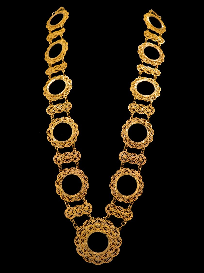 21K Gold Klada – SW11154